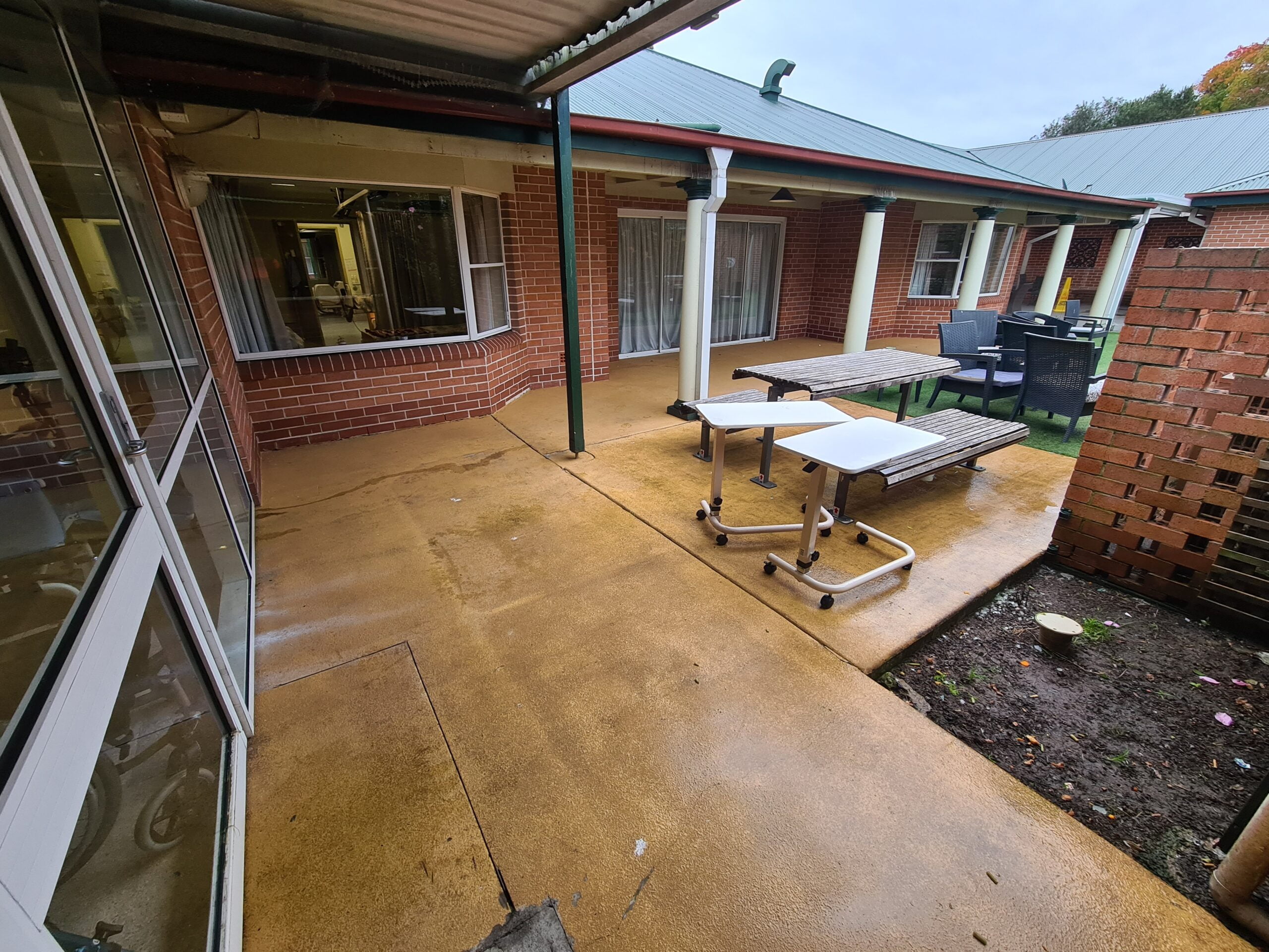 pressure cleaning and washing services in Sydney and surrounding areas.