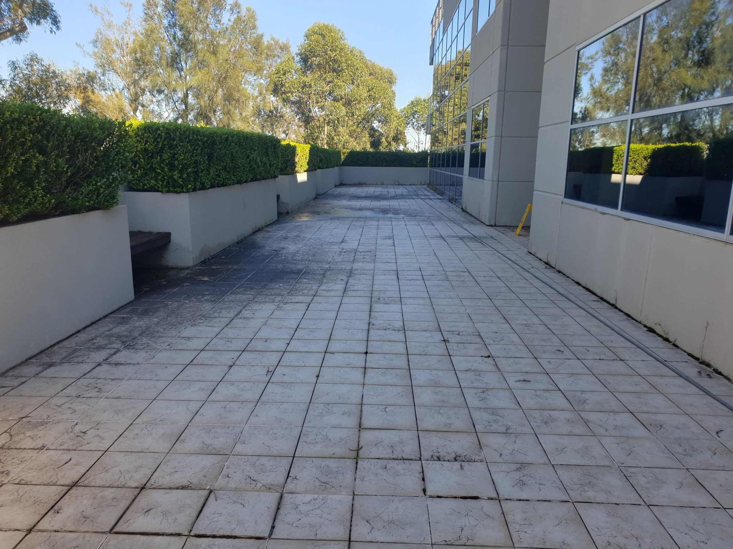 Commercial Petes Pressure Cleaning and Washing Services
