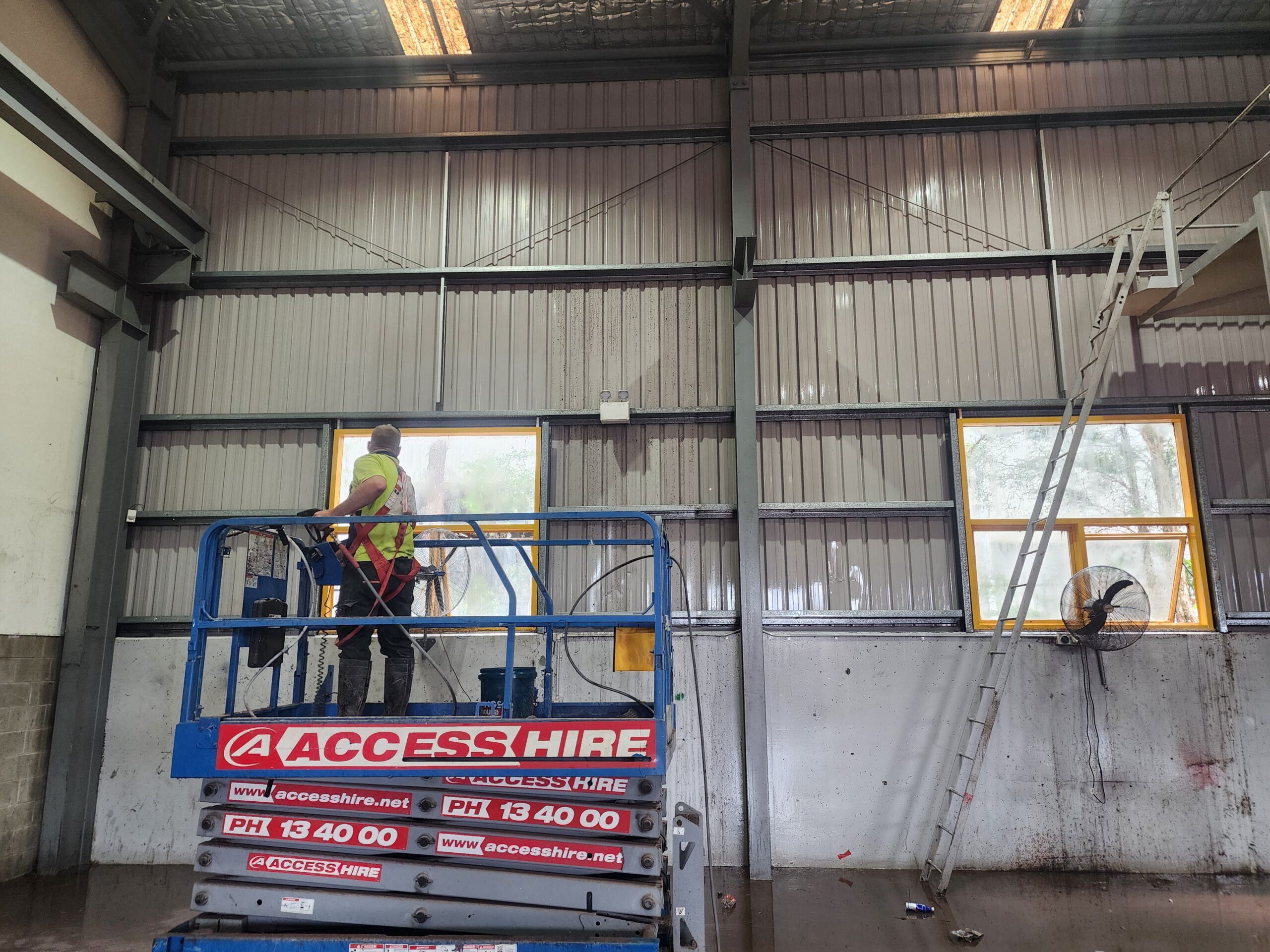 Commercial Petes Pressure Cleaning and Washing Services in Sydney
