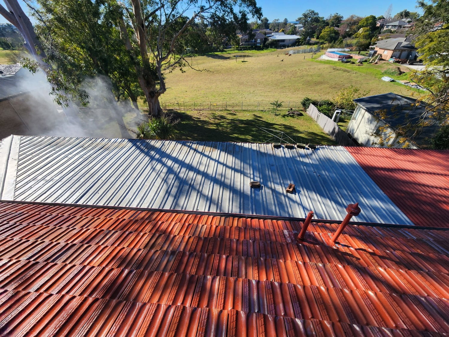 Residential Pressure Washing Services in Sydney
