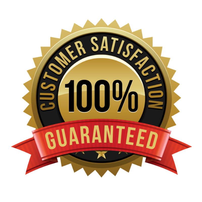 100% Customer Satisfaction Guaranteed at Petes Pressure Cleaning